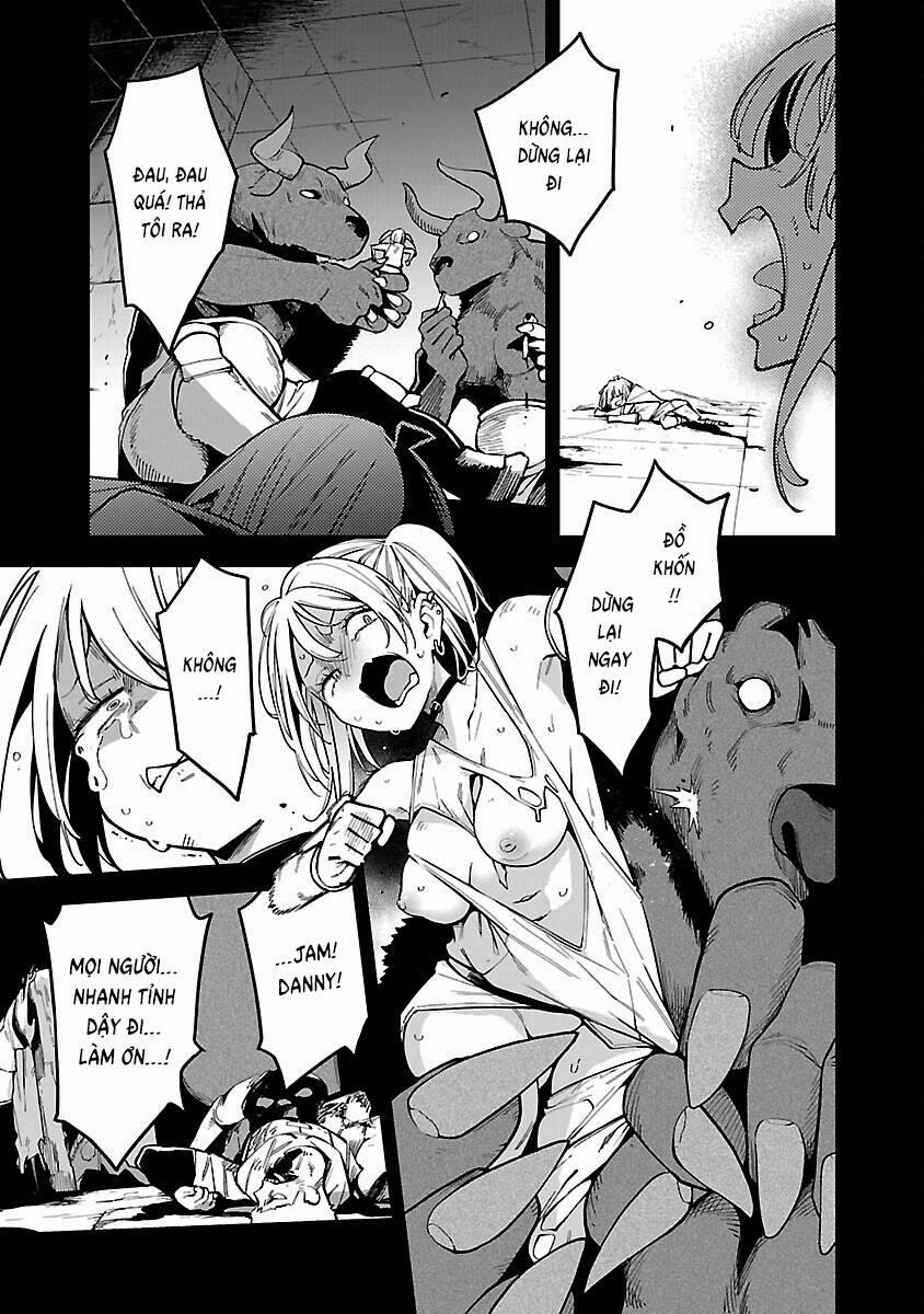 Người Vận Chuyển Dị Thế Giới 17 trang 4