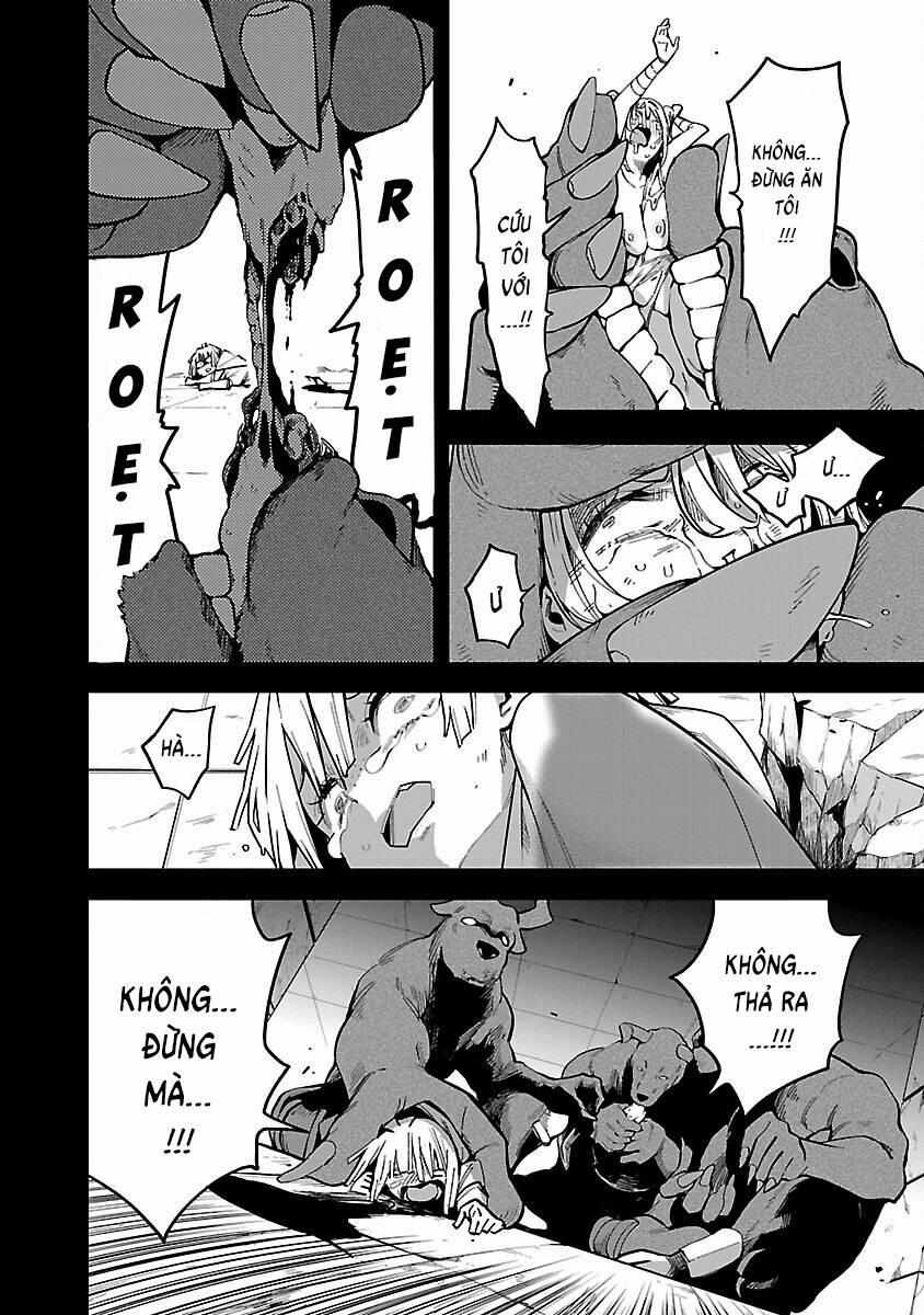 Người Vận Chuyển Dị Thế Giới 17 trang 5