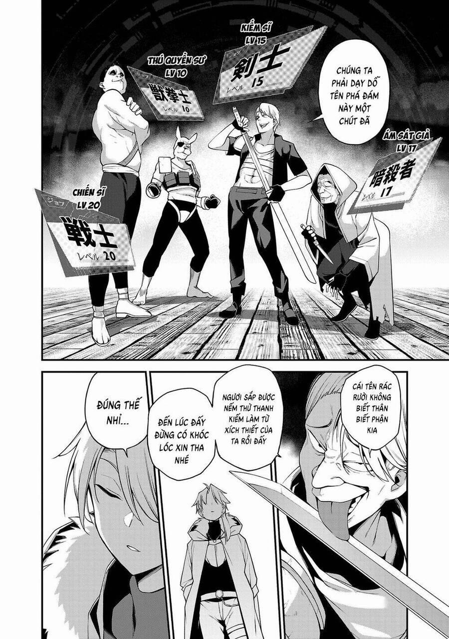 Người Vận Chuyển Dị Thế Giới 2 trang 1