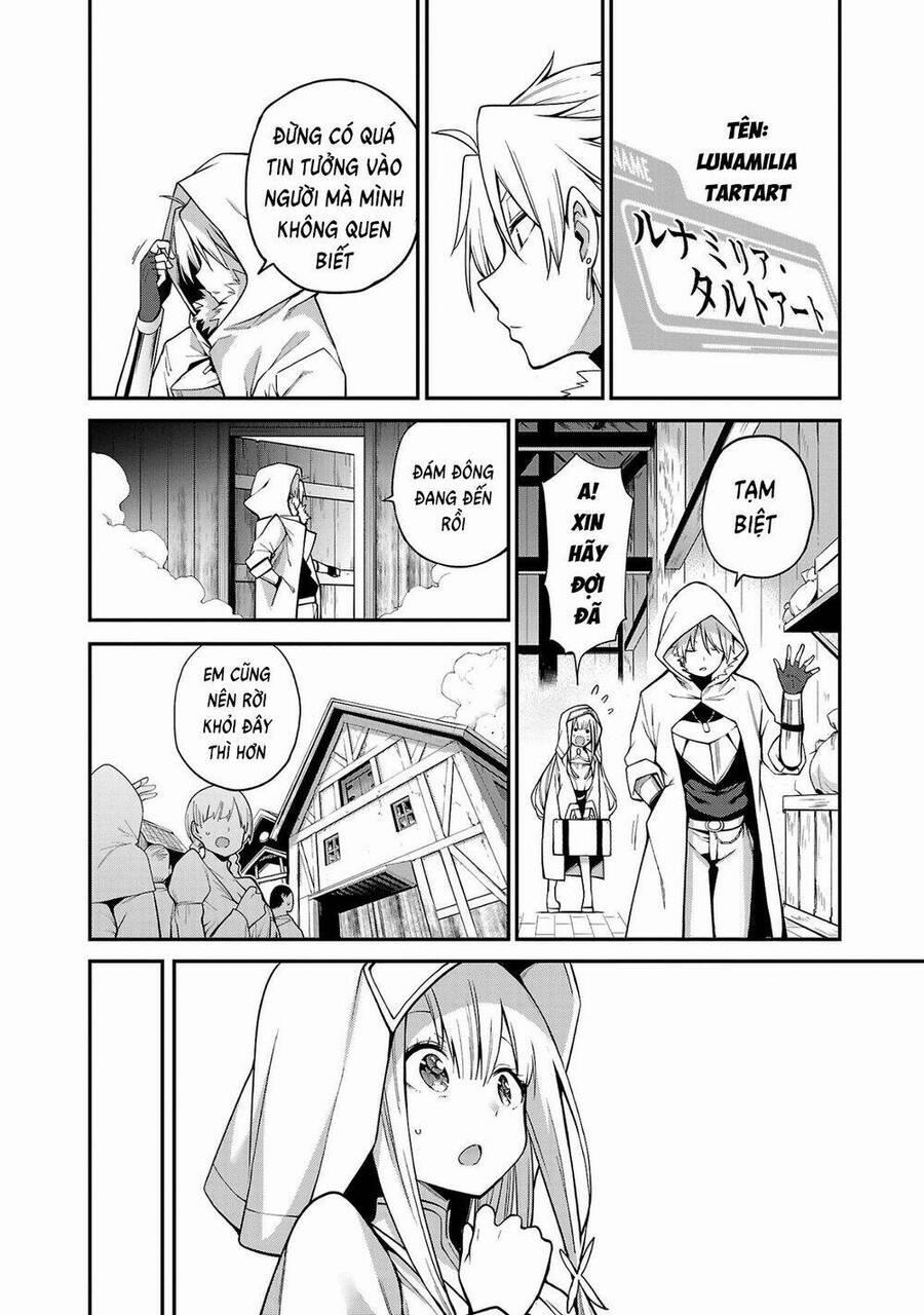 Người Vận Chuyển Dị Thế Giới 2 trang 13