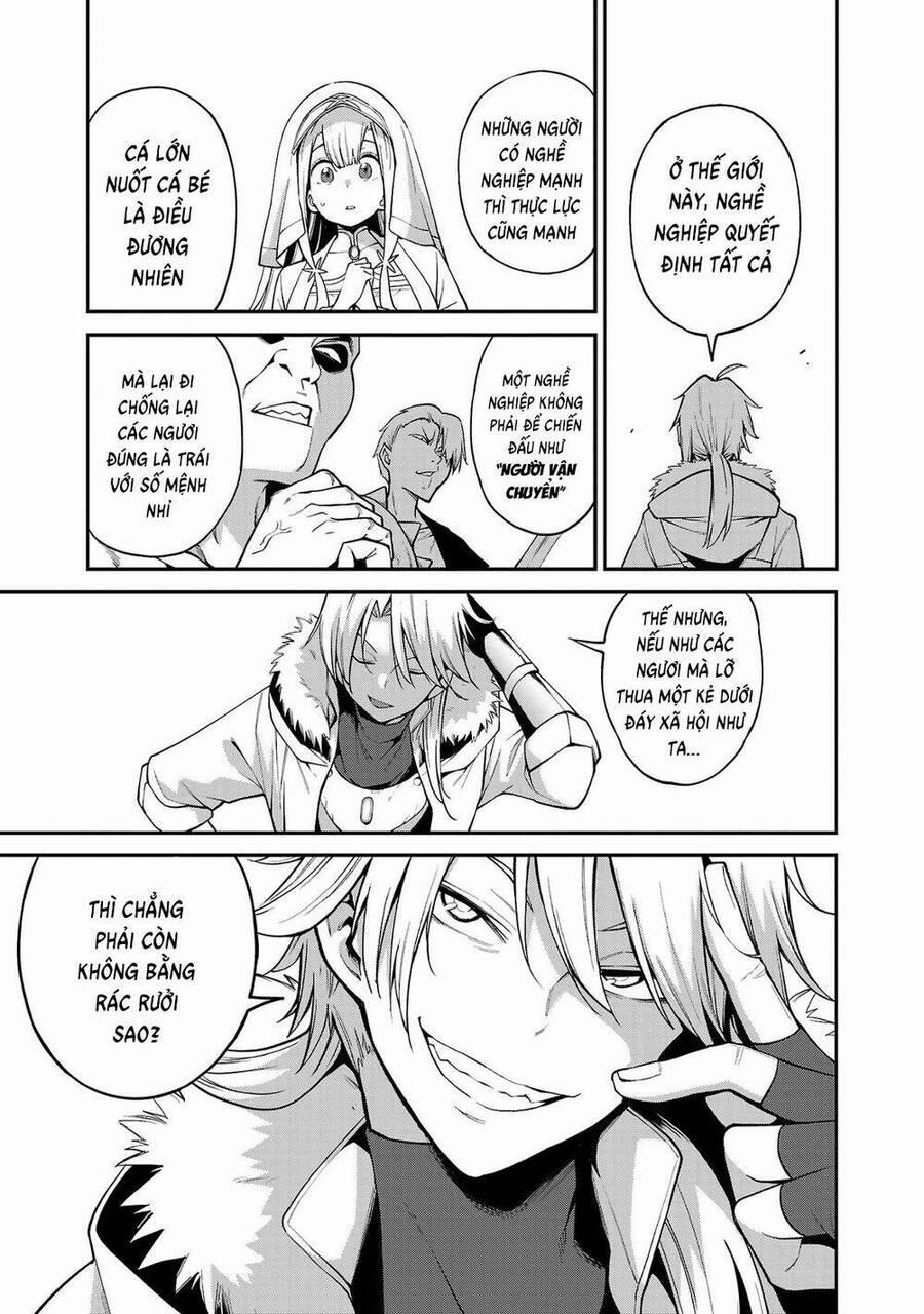 Người Vận Chuyển Dị Thế Giới 2 trang 2