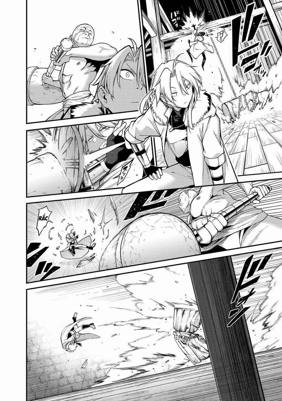 Người Vận Chuyển Dị Thế Giới 2 trang 7