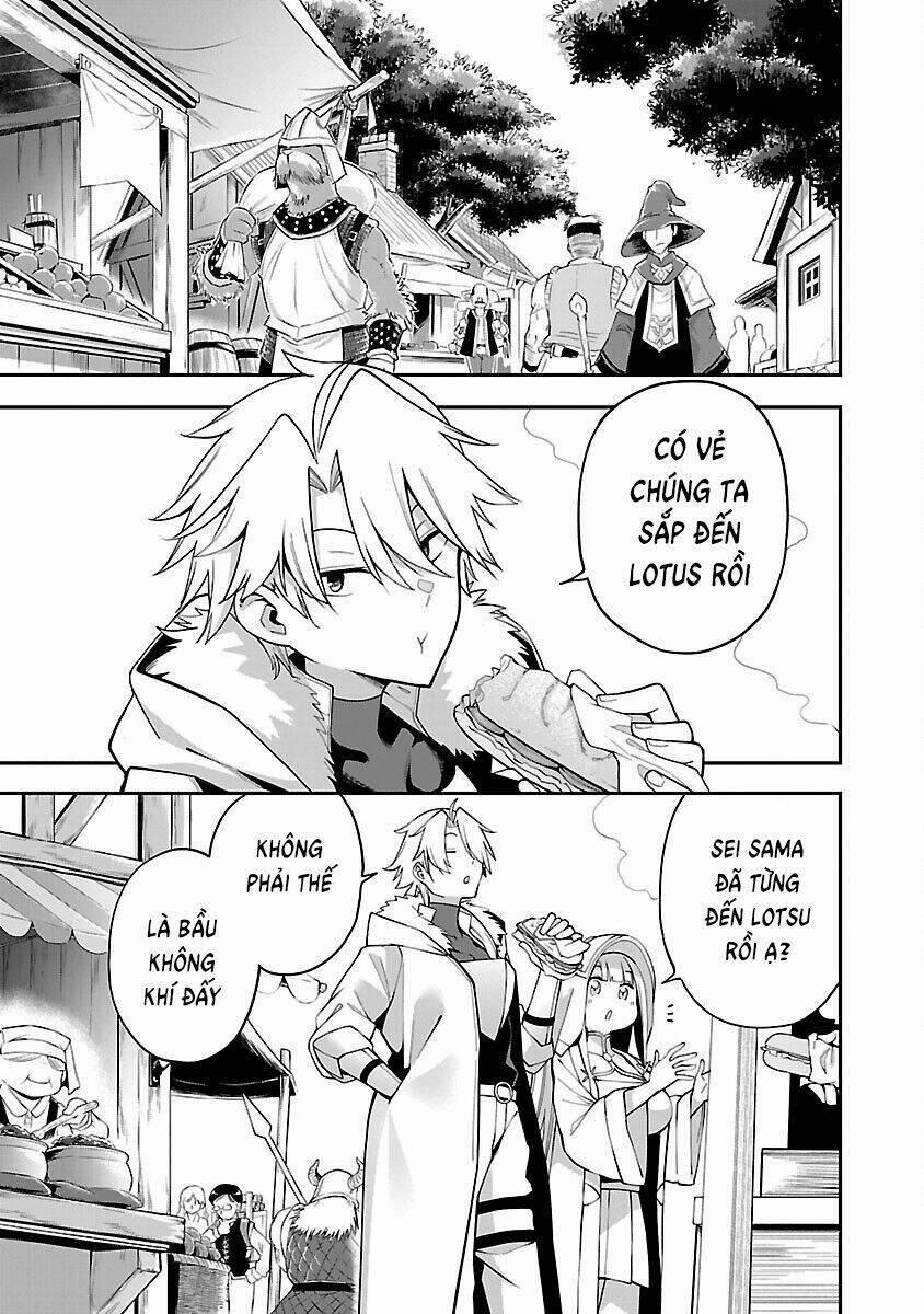 Người Vận Chuyển Dị Thế Giới 3 trang 15
