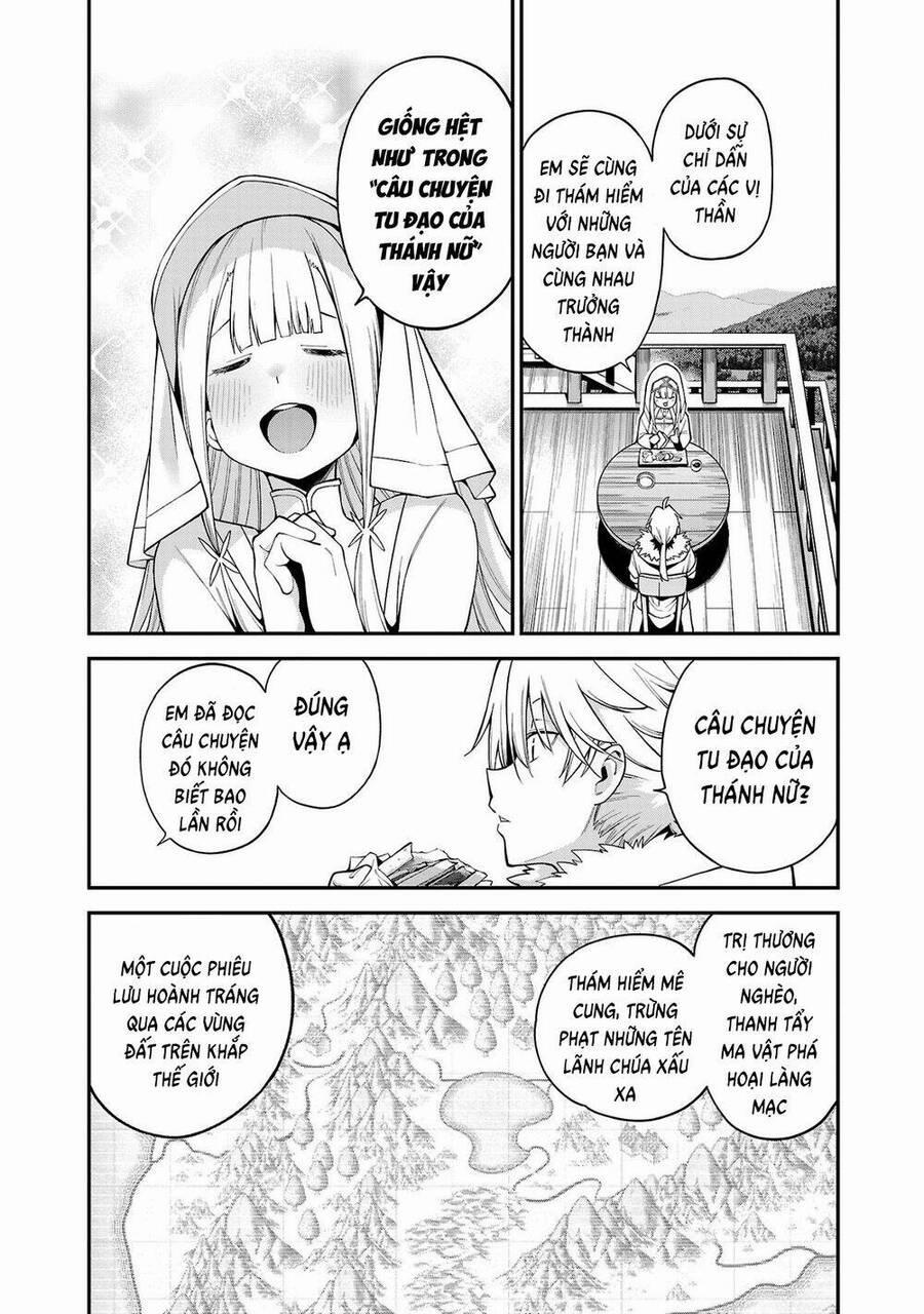 Người Vận Chuyển Dị Thế Giới 3 trang 6