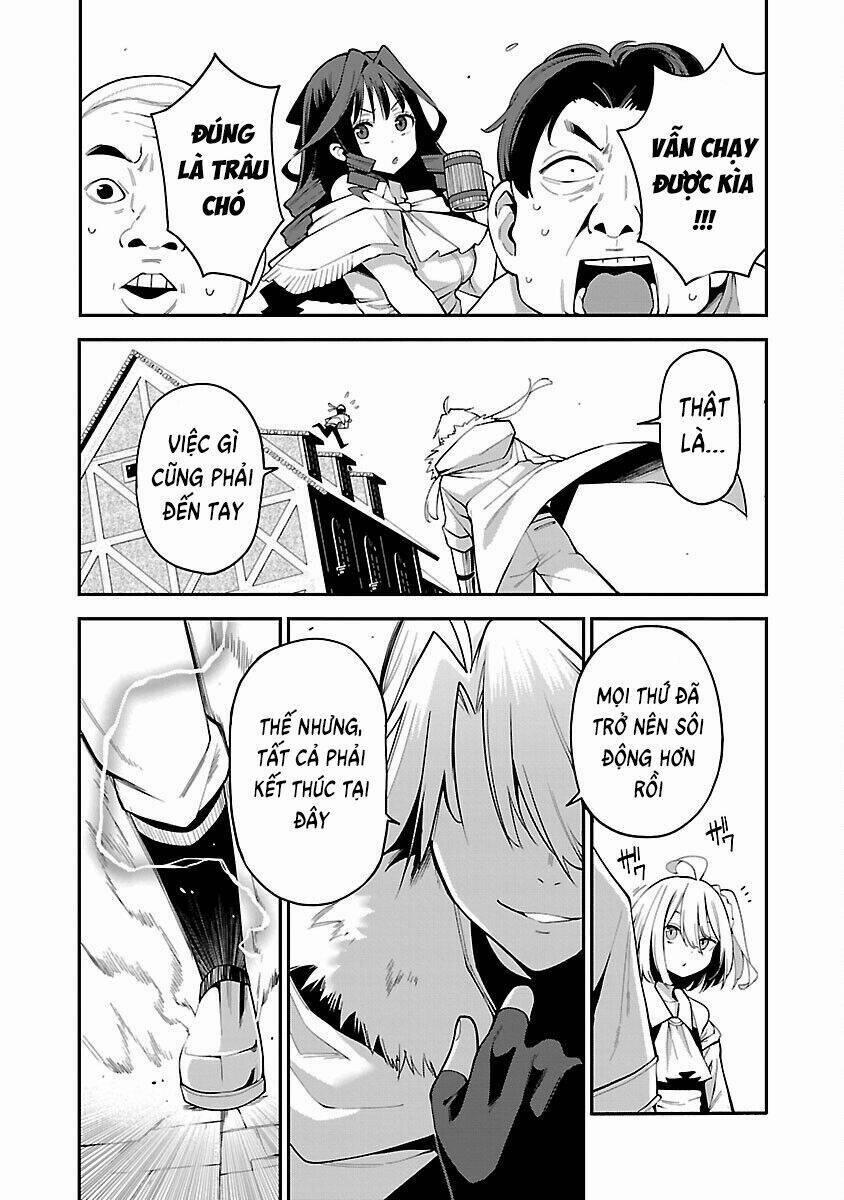 Người Vận Chuyển Dị Thế Giới 4 trang 12