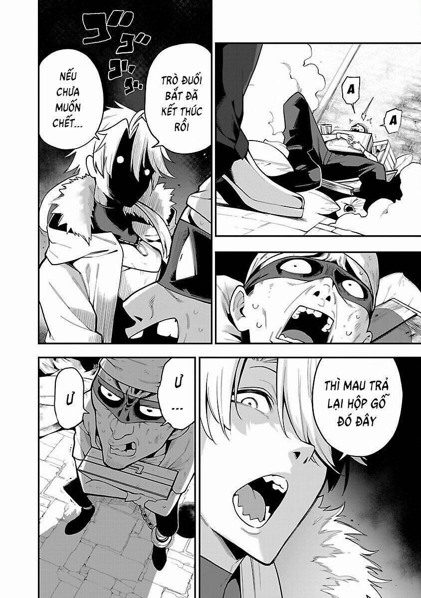 Người Vận Chuyển Dị Thế Giới 4 trang 18