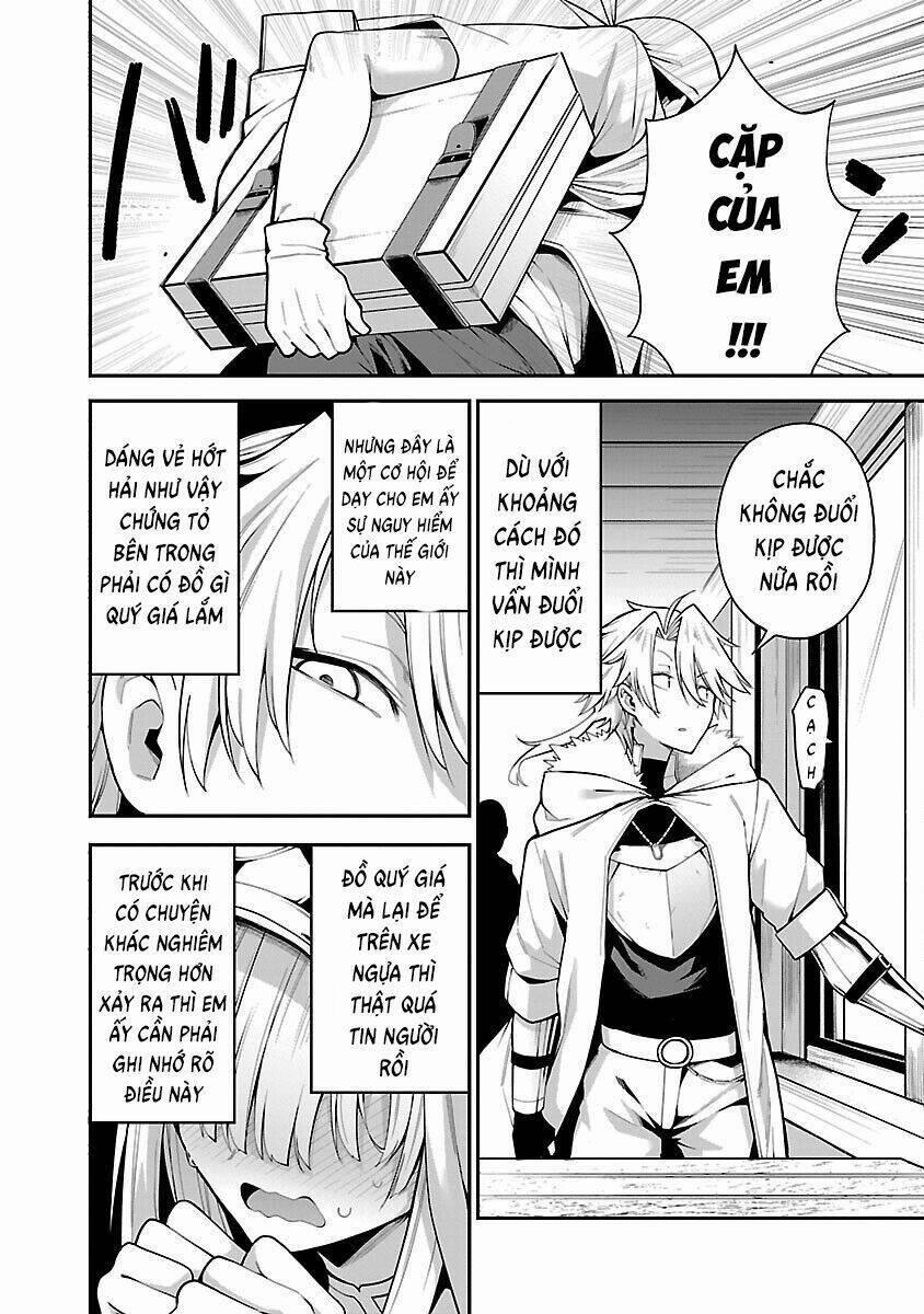 Người Vận Chuyển Dị Thế Giới 4 trang 2