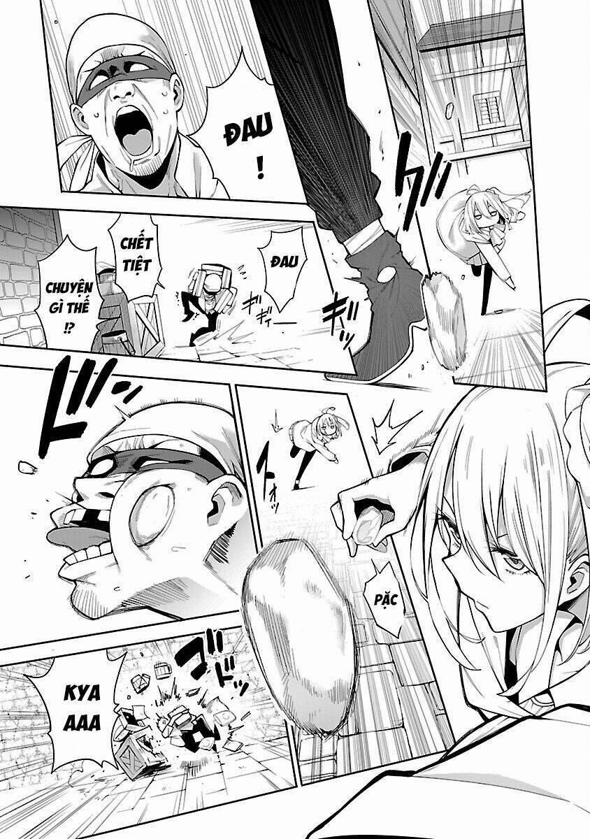 Người Vận Chuyển Dị Thế Giới 4 trang 7