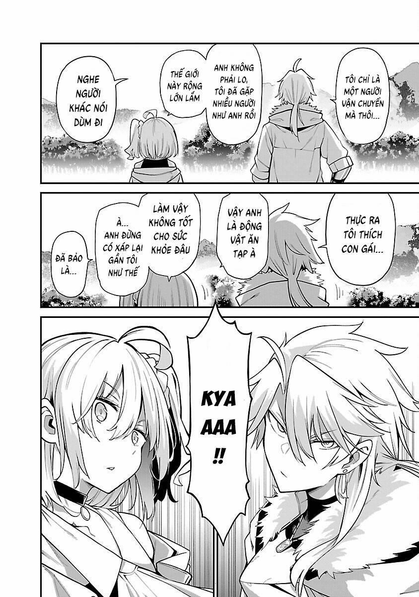 Người Vận Chuyển Dị Thế Giới 5 trang 17
