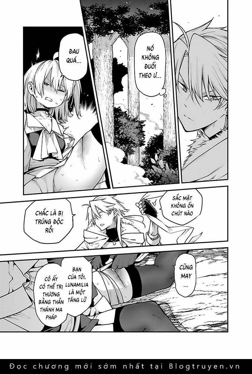 Người Vận Chuyển Dị Thế Giới 6 trang 12