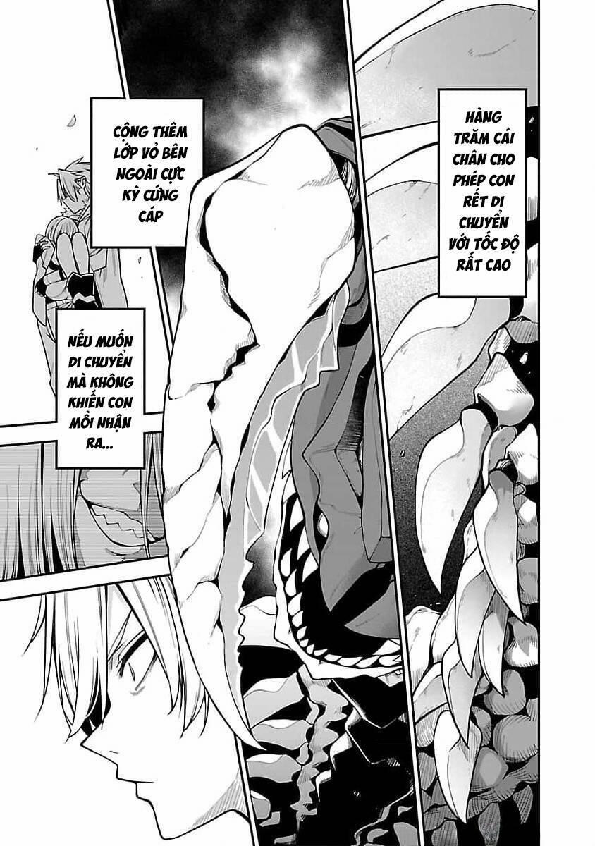Người Vận Chuyển Dị Thế Giới 6 trang 14