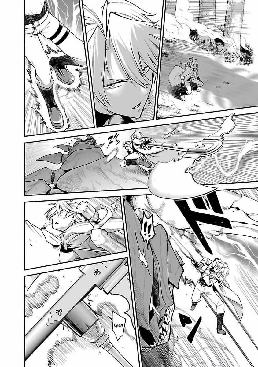 Người Vận Chuyển Dị Thế Giới 6 trang 21