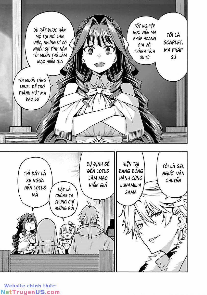 Người Vận Chuyển Dị Thế Giới 7 trang 16