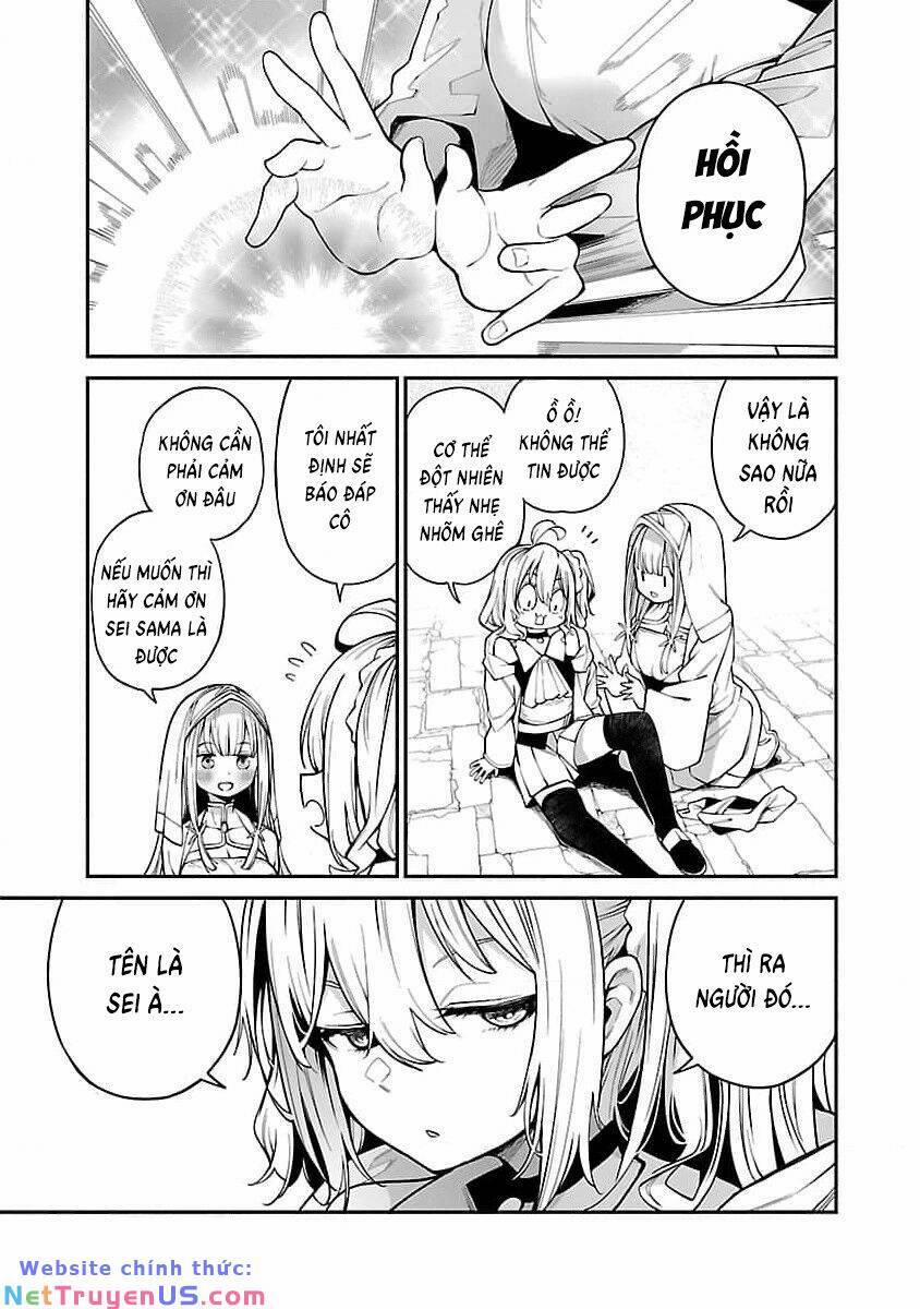Người Vận Chuyển Dị Thế Giới 7 trang 8