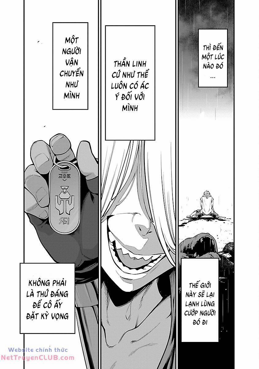 Người Vận Chuyển Dị Thế Giới 8 trang 13