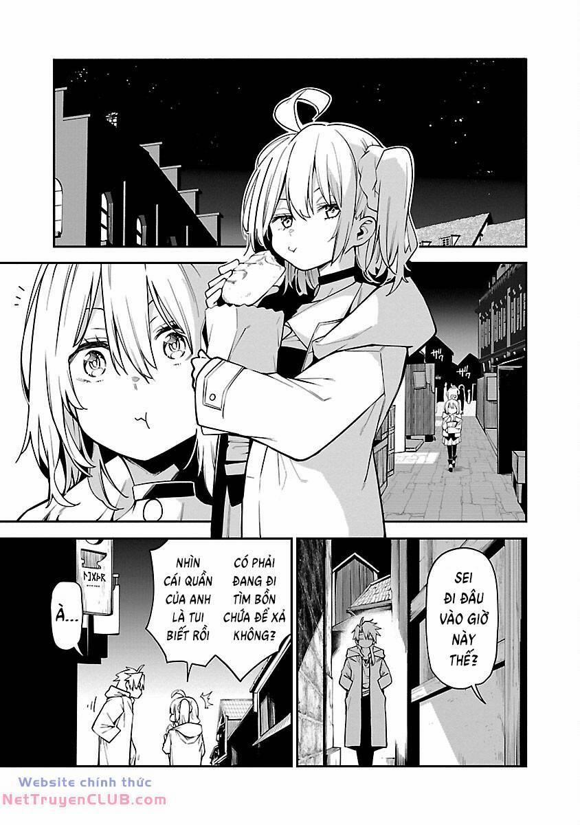 Người Vận Chuyển Dị Thế Giới 8 trang 22