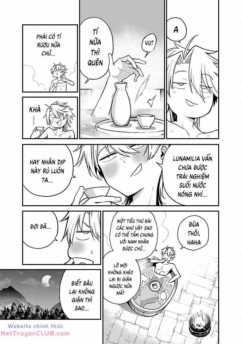 Người Vận Chuyển Dị Thế Giới 8 trang 3