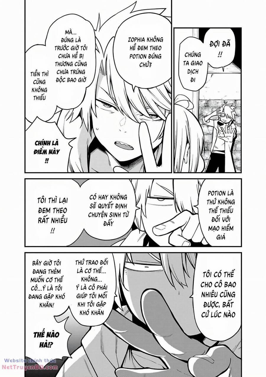 Người Vận Chuyển Dị Thế Giới 9.1 trang 11