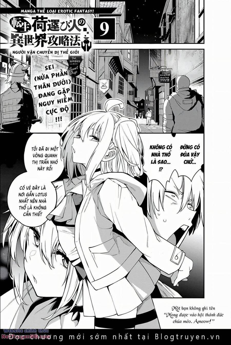 Người Vận Chuyển Dị Thế Giới 9.1 trang 2