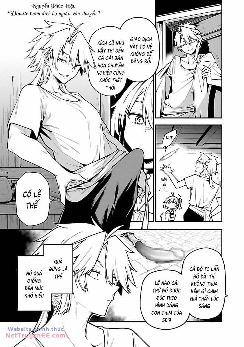 Người Vận Chuyển Dị Thế Giới 9.2 trang 1