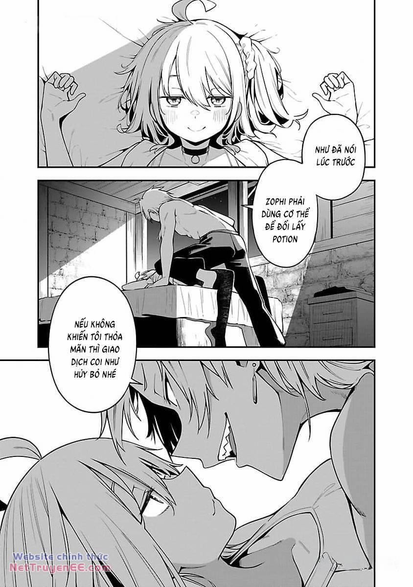 Người Vận Chuyển Dị Thế Giới 9.2 trang 5