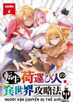 Đọc truyện tranh Người Vận Chuyển Dị Thế Giới
