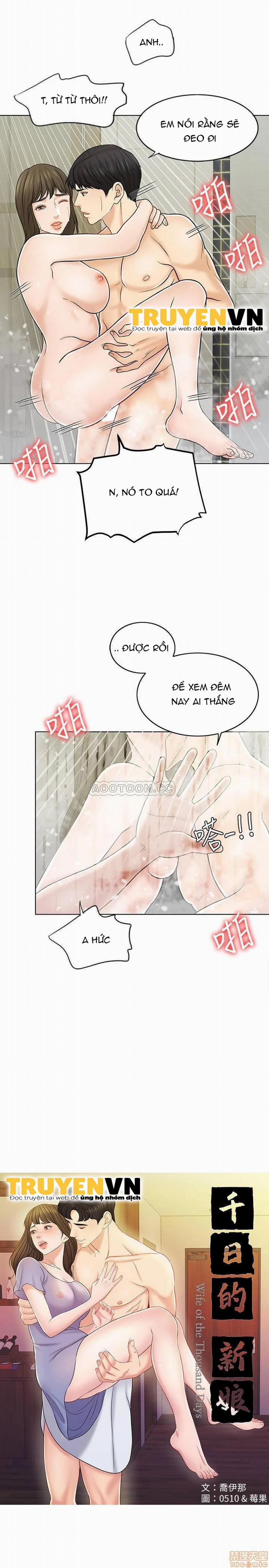 Người Vợ 1000 Ngày 14 trang 8