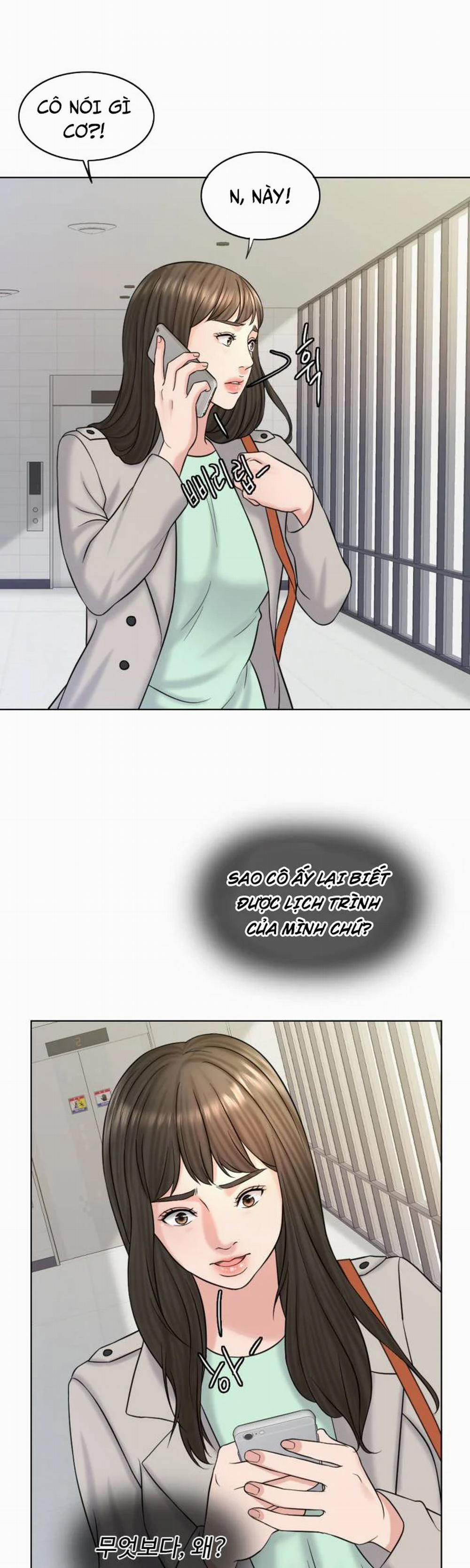 Người Vợ 1000 Ngày 16 trang 21