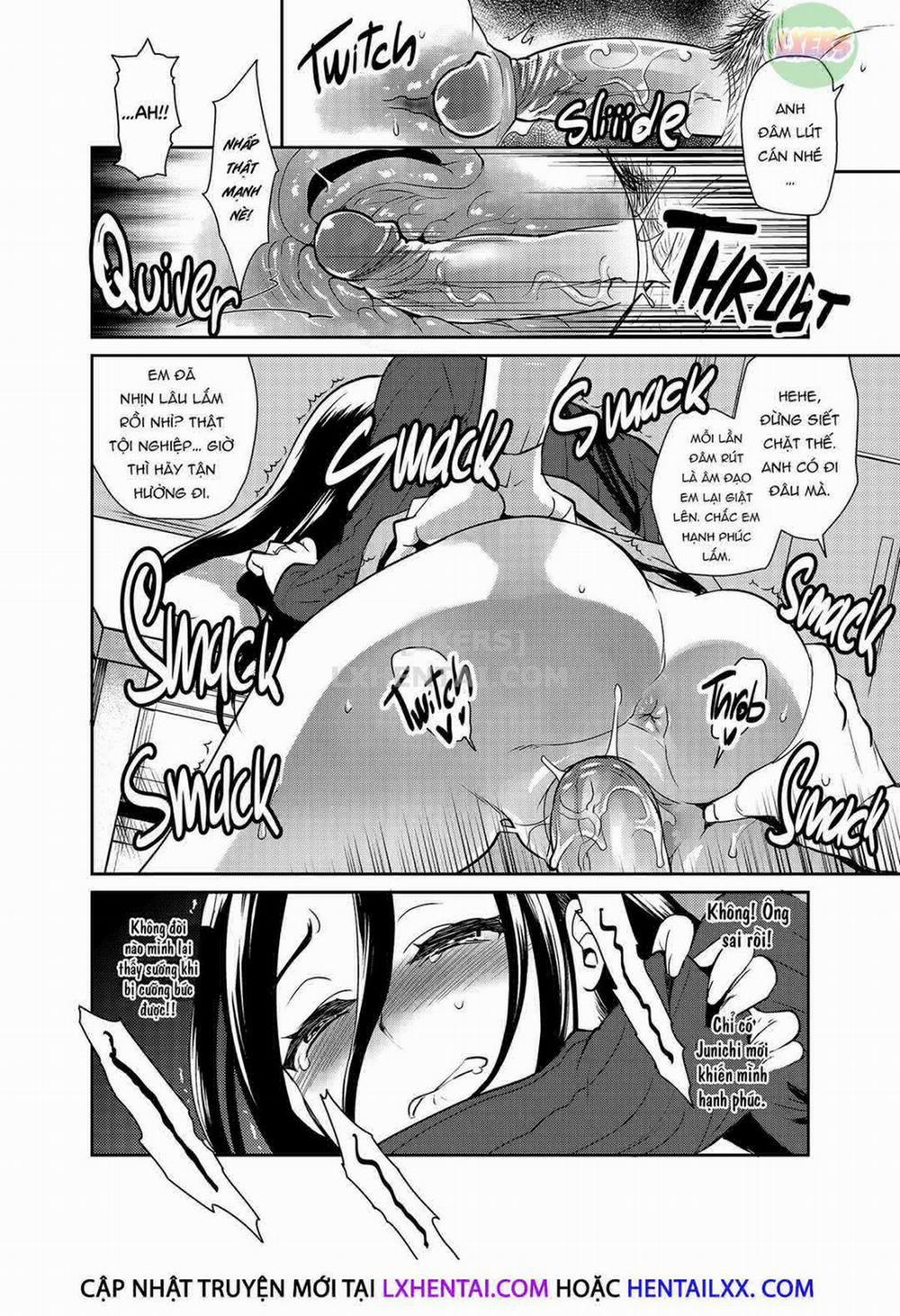 Người Vợ Cho Thuê Nhà Ngoại Tình Oneshot trang 16