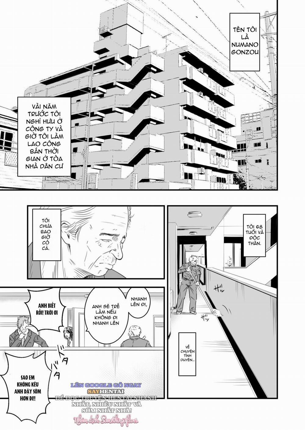 Người vợ hối lỗi Tsugunai Tsuma (Ngoại truyện) 0- oneshot trang 1