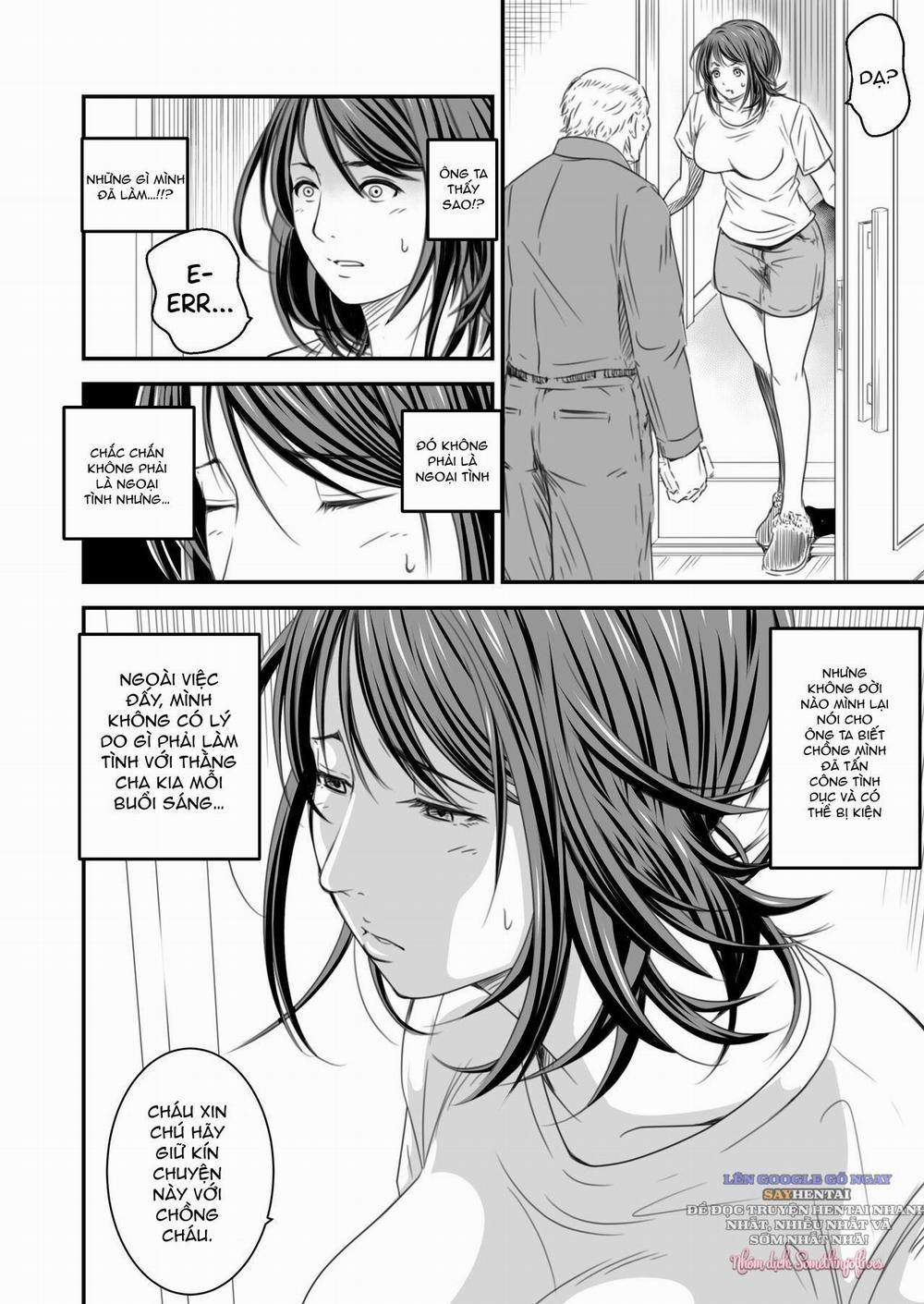 Người vợ hối lỗi Tsugunai Tsuma (Ngoại truyện) 0- oneshot trang 2