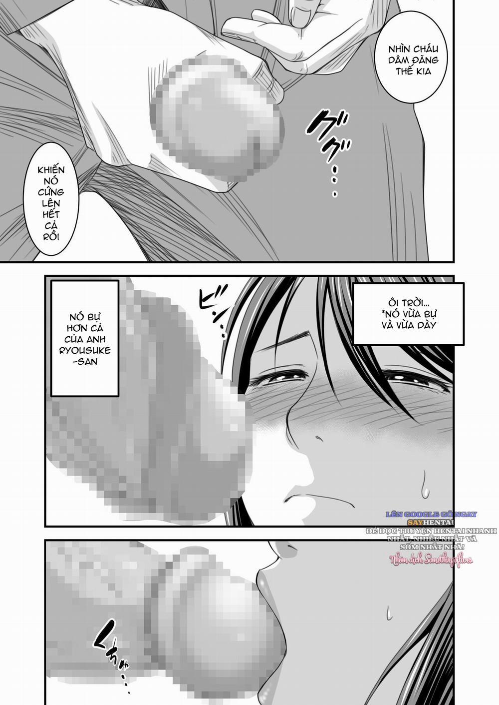 Người vợ hối lỗi Tsugunai Tsuma (Ngoại truyện) 0- oneshot trang 27