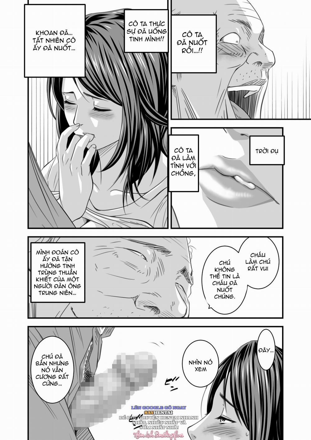 Người vợ hối lỗi Tsugunai Tsuma (Ngoại truyện) 0- oneshot trang 32