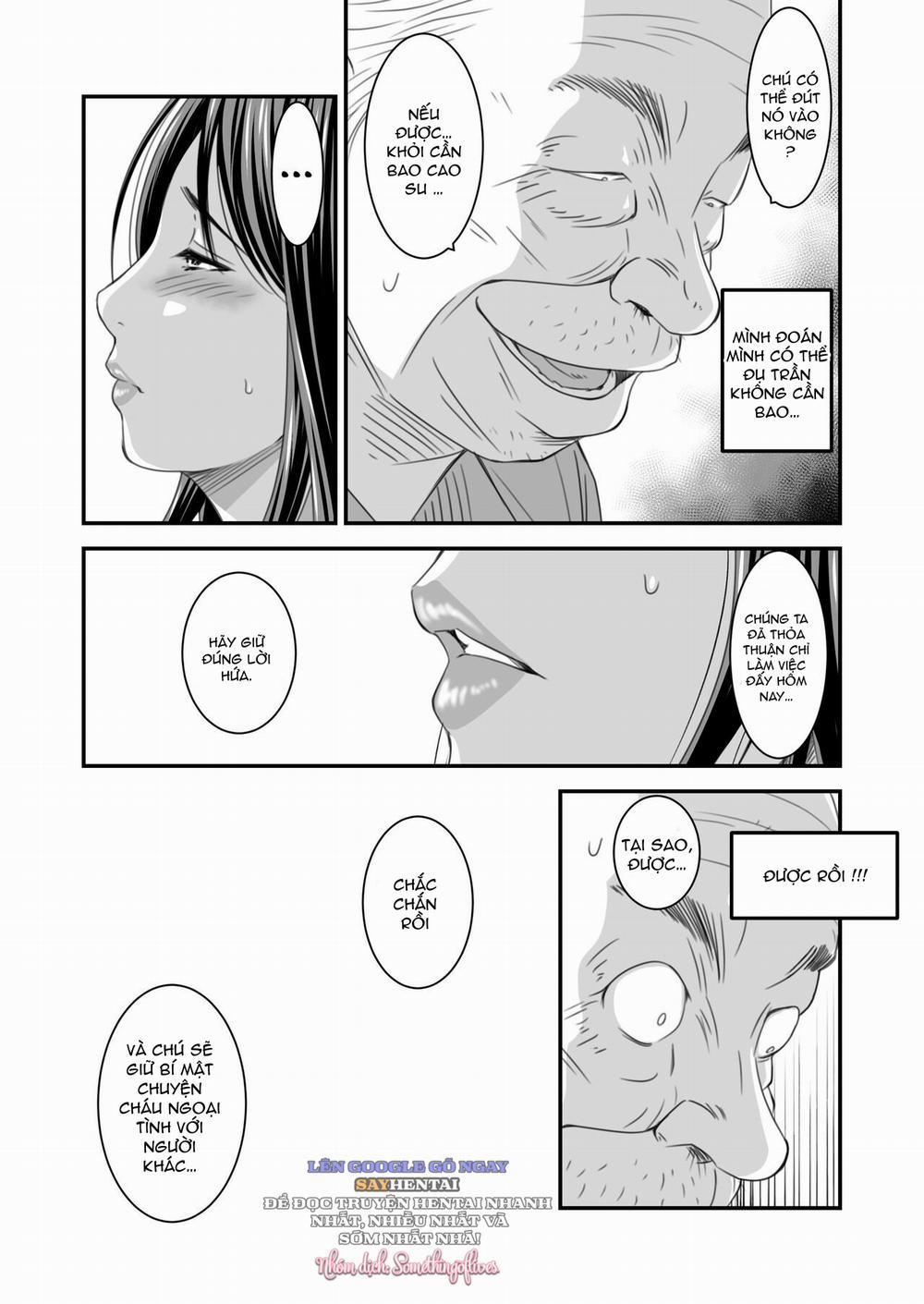 Người vợ hối lỗi Tsugunai Tsuma (Ngoại truyện) 0- oneshot trang 33