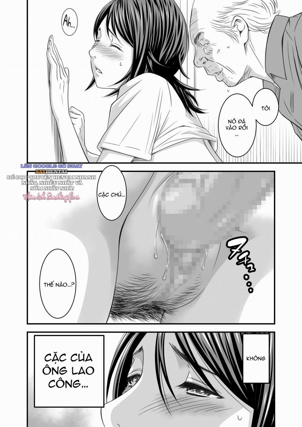 Người vợ hối lỗi Tsugunai Tsuma (Ngoại truyện) 0- oneshot trang 38