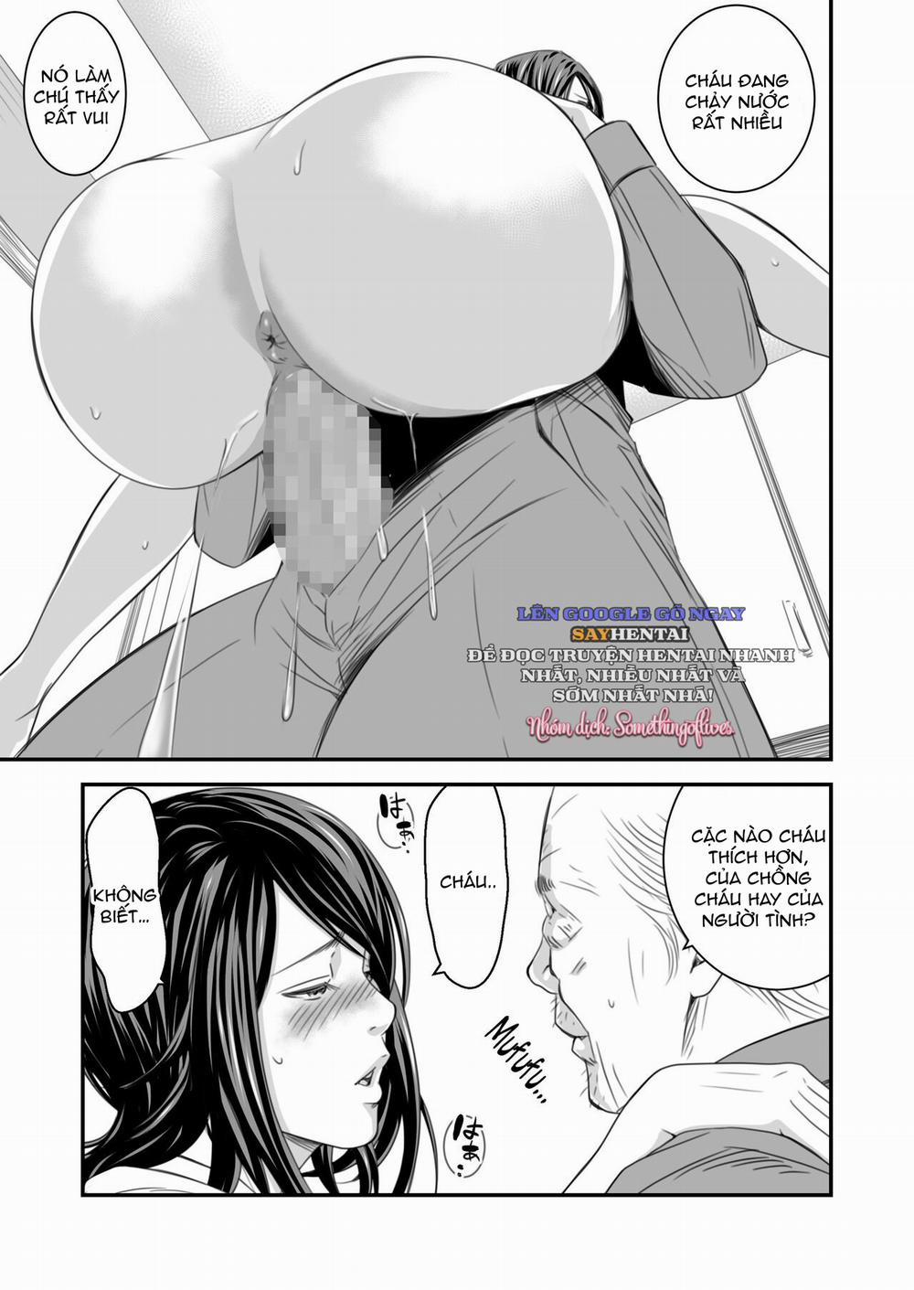 Người vợ hối lỗi Tsugunai Tsuma (Ngoại truyện) 0- oneshot trang 47