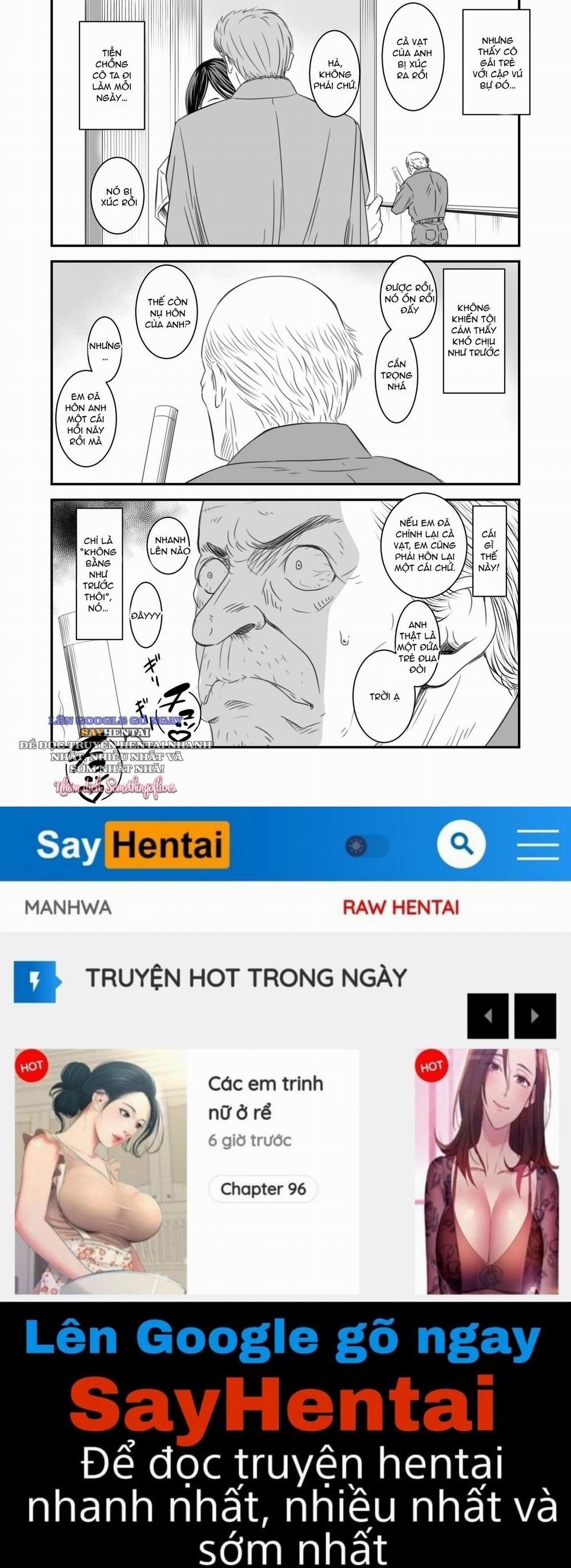 Người vợ hối lỗi Tsugunai Tsuma (Ngoại truyện) 0- oneshot trang 54