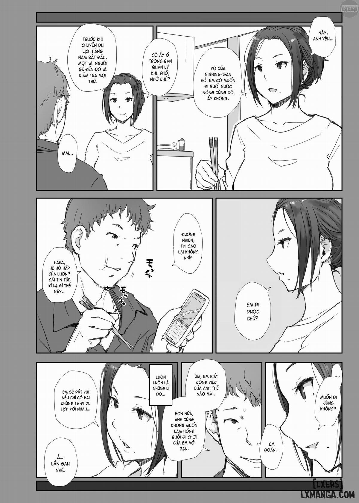 Người Vợ Ngoại Tình 1 trang 3