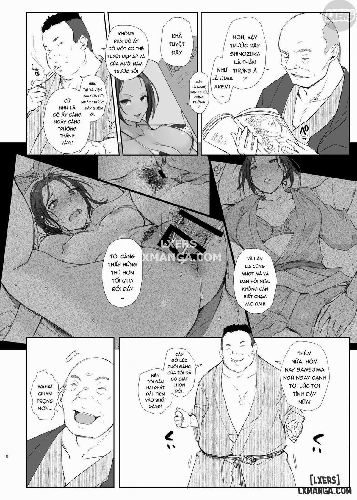 Người Vợ Ngoại Tình 2 trang 6