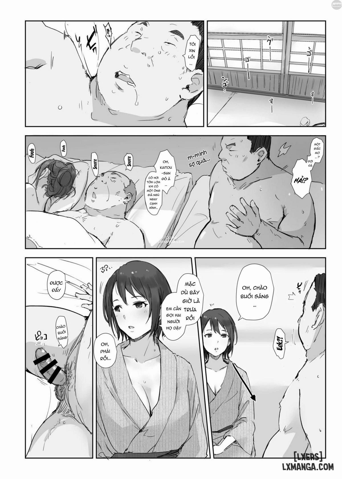 Người Vợ Ngoại Tình 3 end trang 27