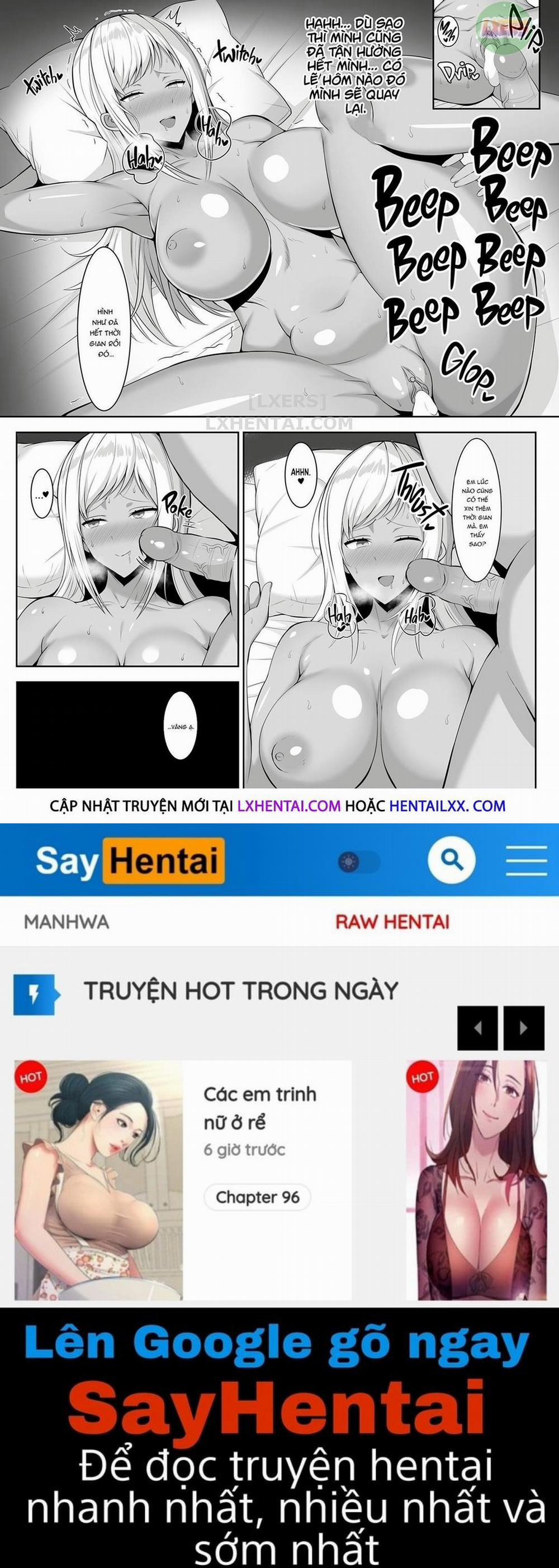 Người Vợ Nội Trợ Đi Massage Oneshot trang 19