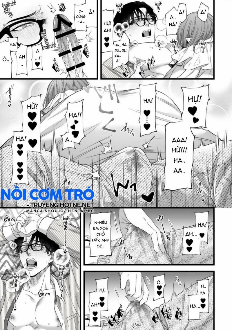 Người Vợ Ôn Hòa Và Người Chồng Ưu Tú 1.1 trang 15