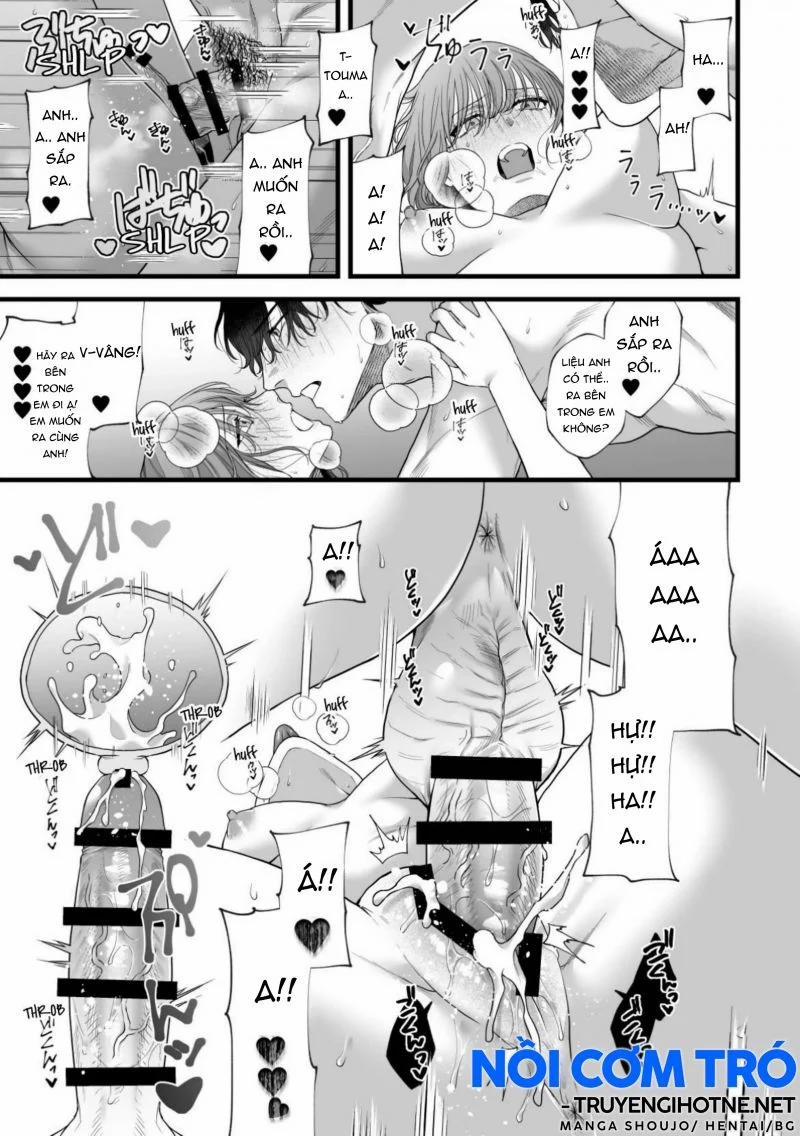 Người Vợ Ôn Hòa Và Người Chồng Ưu Tú 1.2 trang 14
