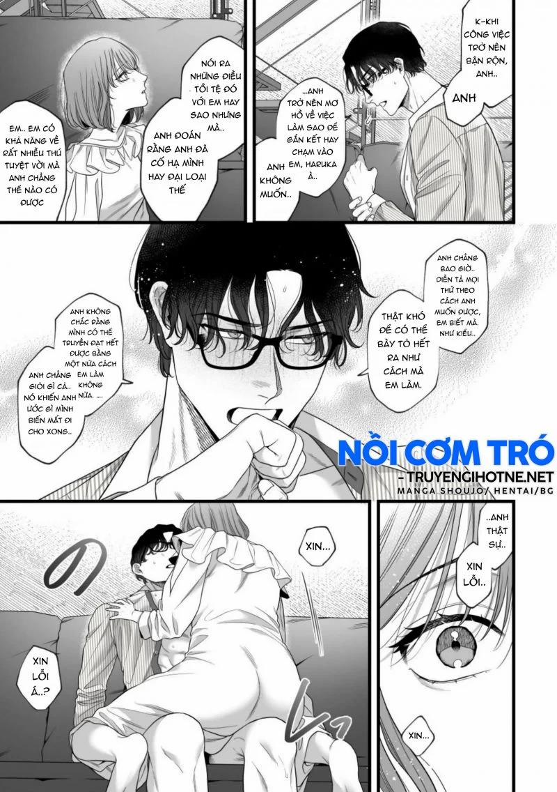 Người Vợ Ôn Hòa Và Người Chồng Ưu Tú 2 trang 21