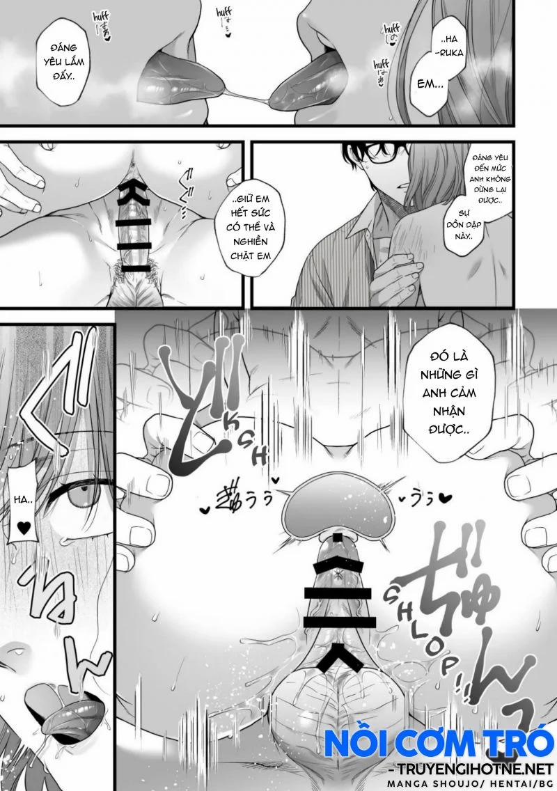 Người Vợ Ôn Hòa Và Người Chồng Ưu Tú 2 trang 29