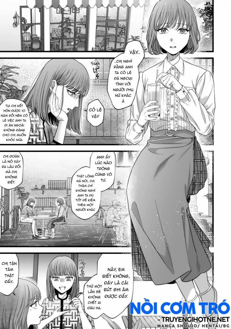 Người Vợ Ôn Hòa Và Người Chồng Ưu Tú 2 trang 3