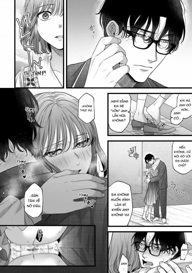 Người Vợ Ôn Hòa Và Người Chồng Ưu Tú 2 trang 36