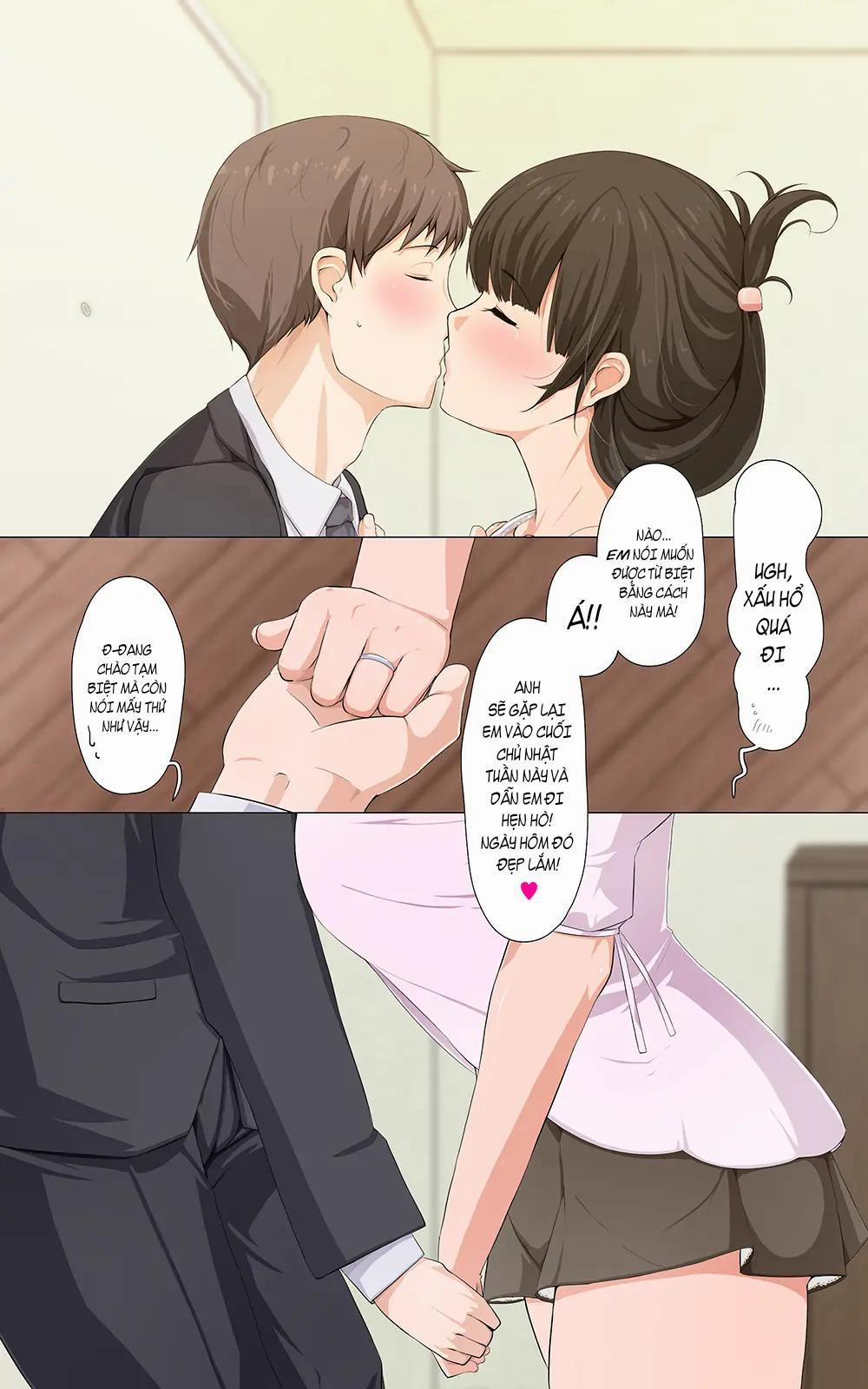 Người Vợ Sa Đoạ ~Mio~ 3 trang 3