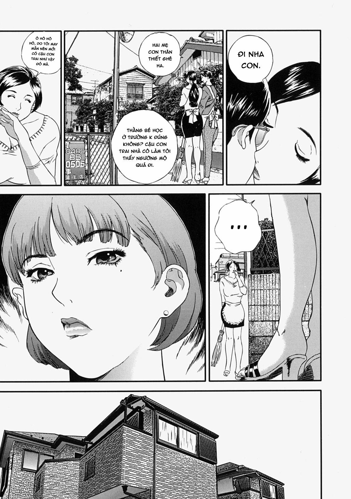 Người Vợ Sa Ngã 1 trang 10