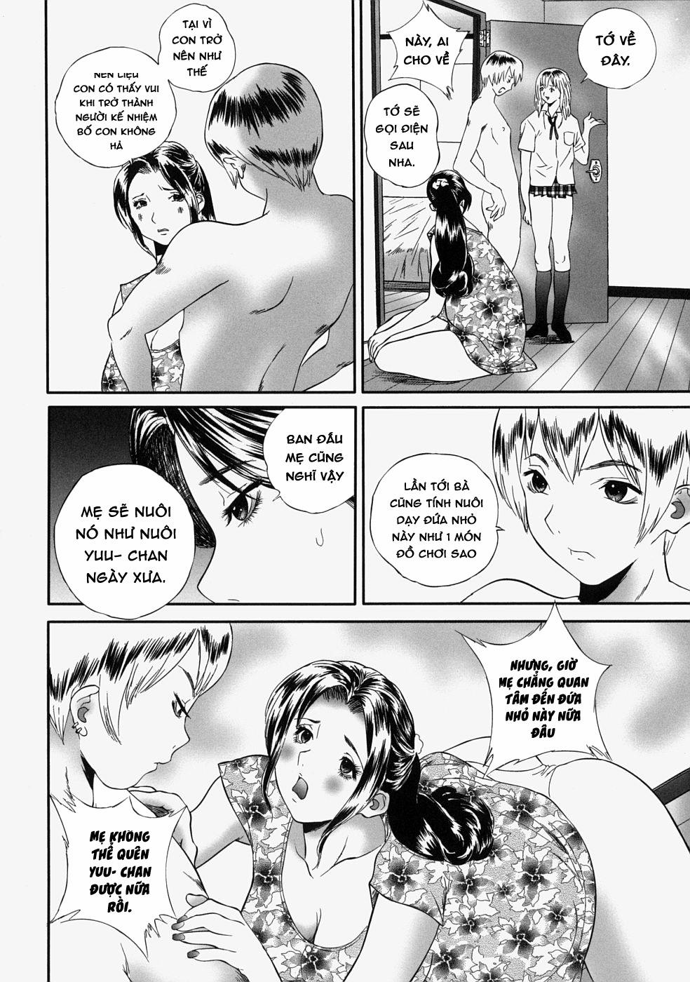 Người Vợ Sa Ngã 6 trang 8